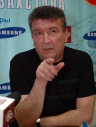 Главный тренер «Атырау» - Антон Шох